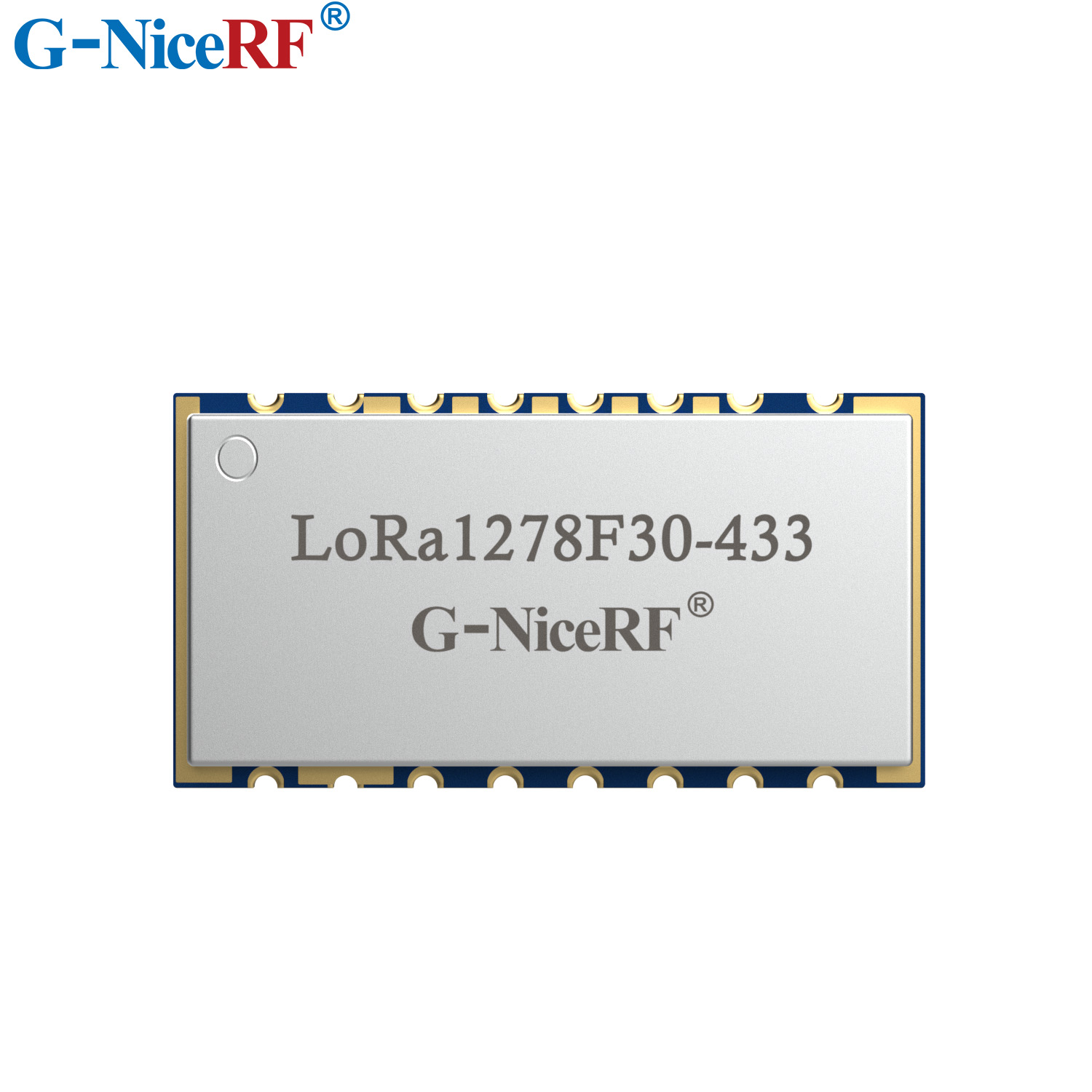 G-NiceRF |   2PCS LoRa1278F30  – Rf 433Mhz Module Bewertung und Preis