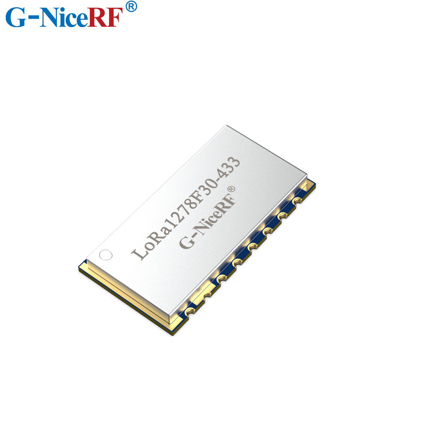 G-NiceRF |   2PCS LoRa1278F30  – Rf 433Mhz Module Bewertung und Preis