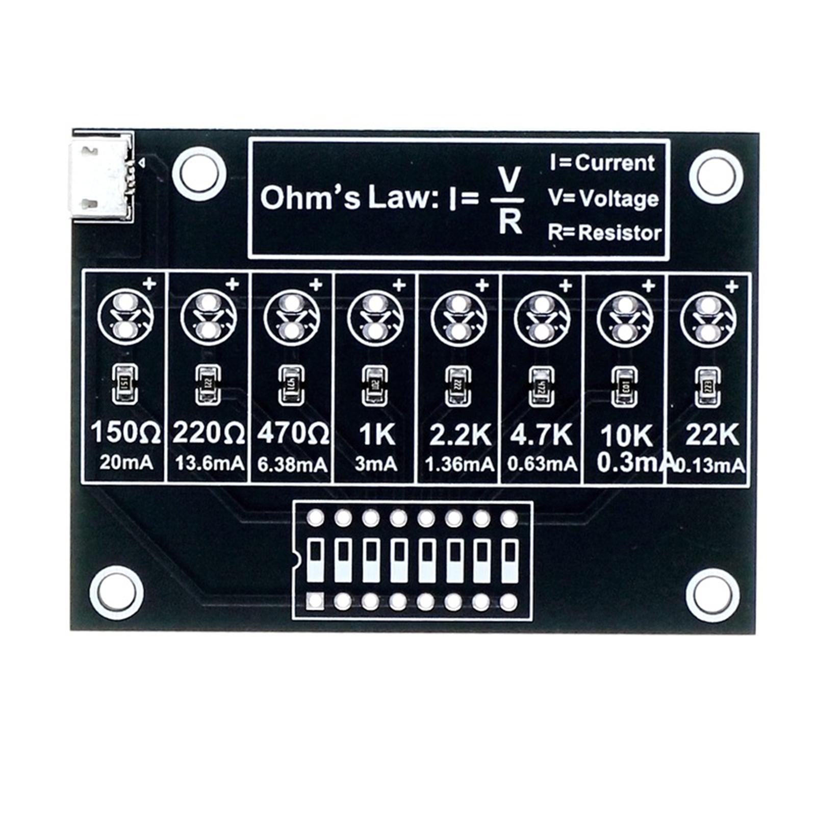 DIY Lötübungs-Set Schweißset E – Diy Electronics Soldering Kit Bewertung und Preis