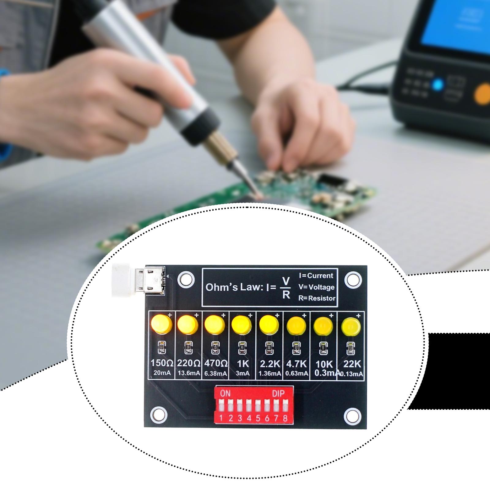 DIY Lötübungs-Set Schweißset E – Diy Electronics Soldering Kit Bewertung und Preis