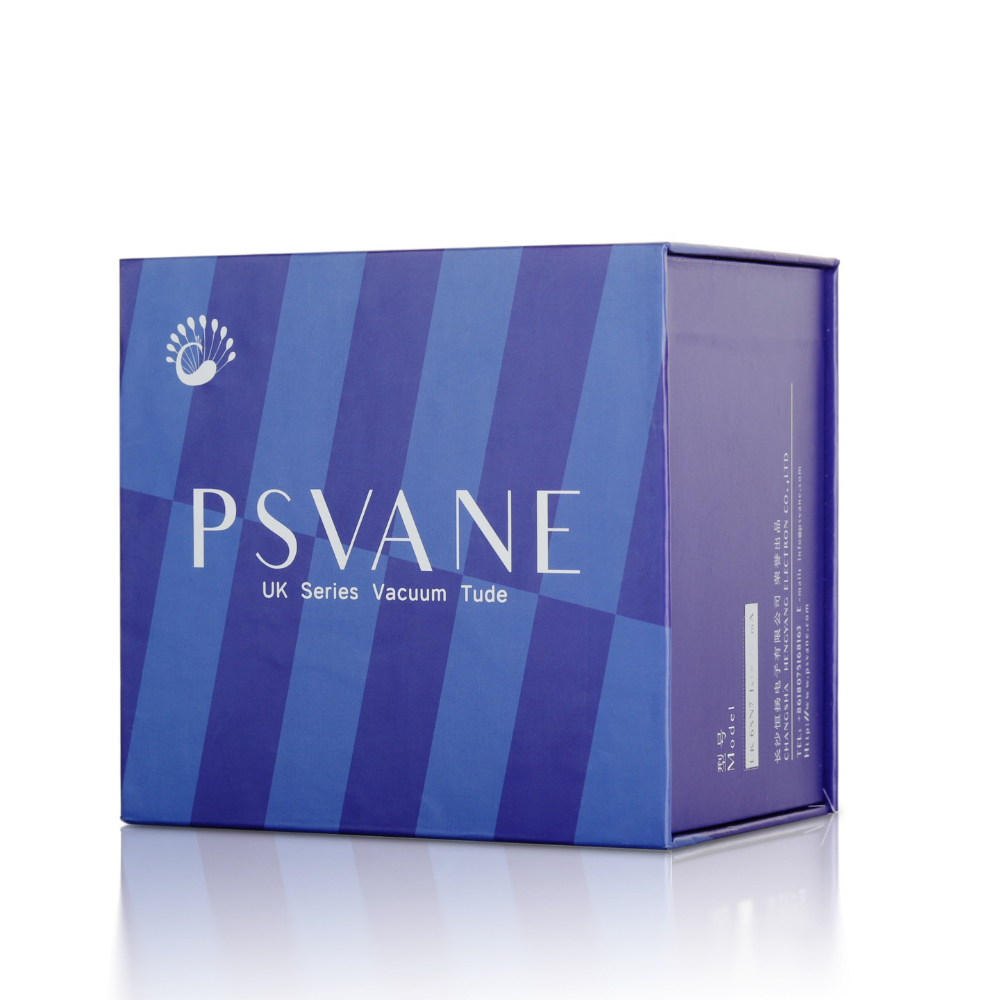PSVANE UK 6SN7 PLUS Vakuumröhr – Diy Electronics Uk Bewertung und Preis
