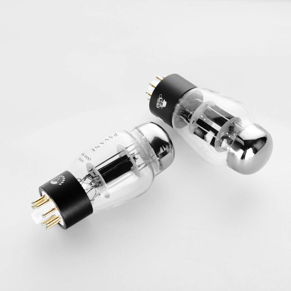 PSVANE UK 6SN7 PLUS Vakuumröhr – Diy Electronics Uk Bewertung und Preis