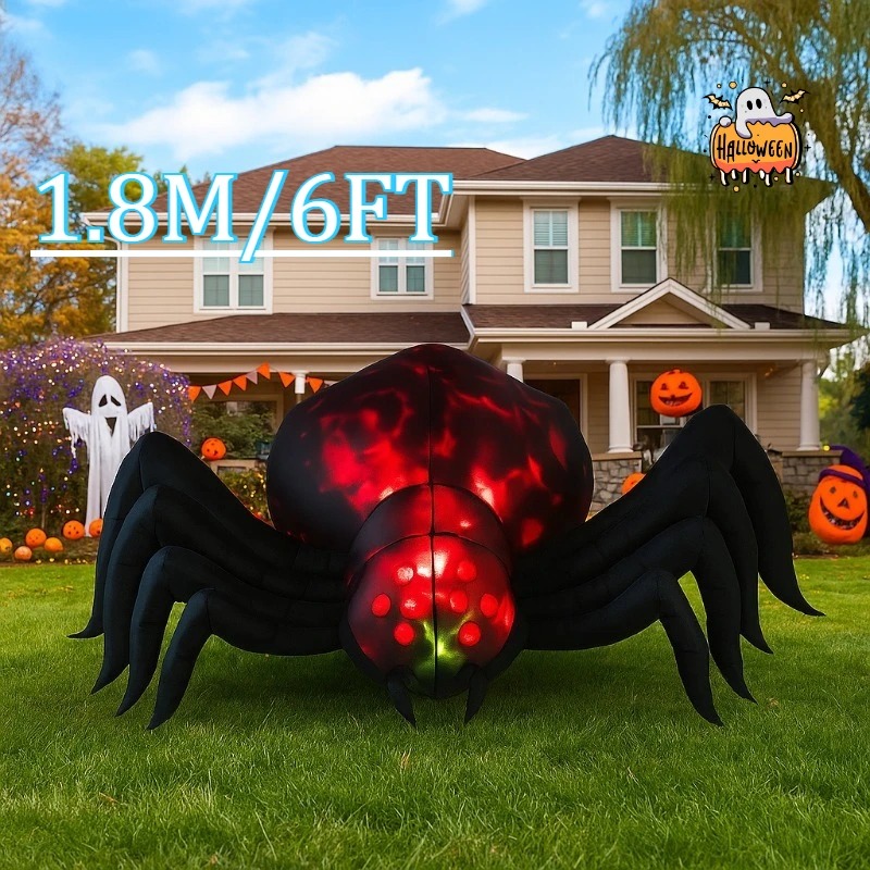 6FT Outdoor-Feiertagsdekoratio – Diy Halloween Electronics Bewertung und Preis