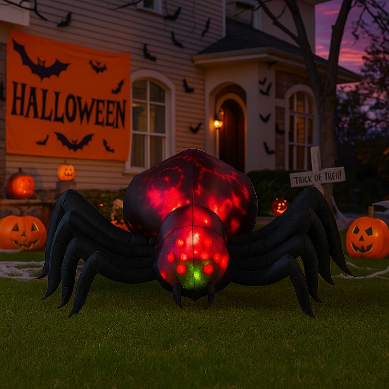 6FT Outdoor-Feiertagsdekoratio – Diy Halloween Electronics Bewertung und Preis