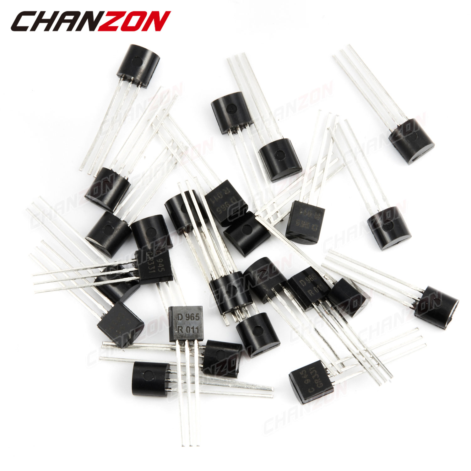 100pcs 2SC945 ZU-92 NPN Transi – Diy Electronics Youtube Bewertung und Preis