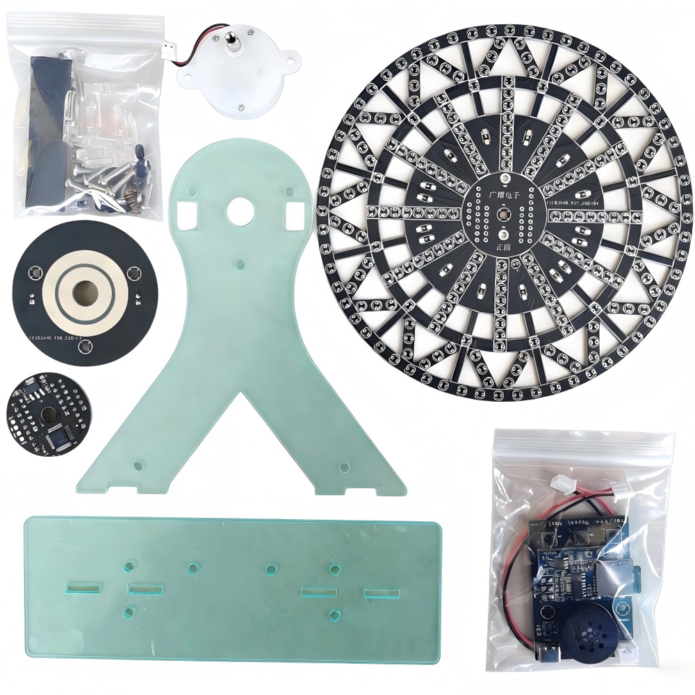 DIY Elektronik-Bausätze: LED-b – Diy Electronics Soldering Kit Bewertung und Preis