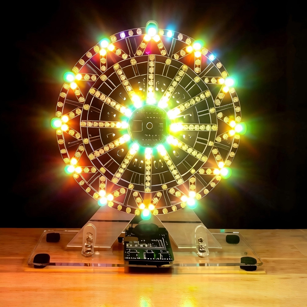 DIY Elektronik-Bausätze: LED-b – Diy Electronics Soldering Kit Bewertung und Preis