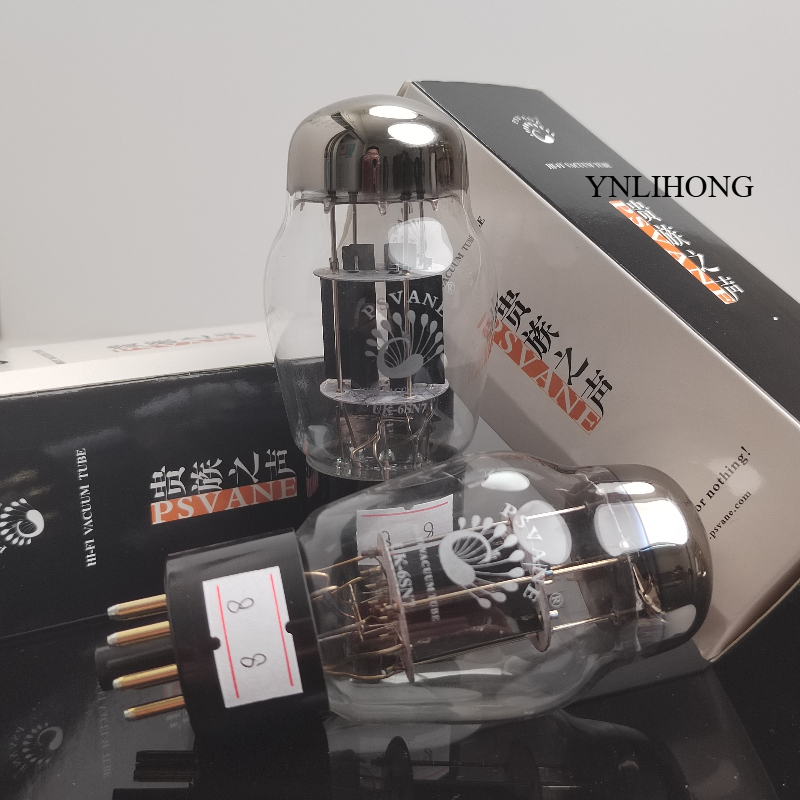 YNLIHONG PSVANE UK-6SN7 Vakuum – Diy Electronics Uk Bewertung und Preis