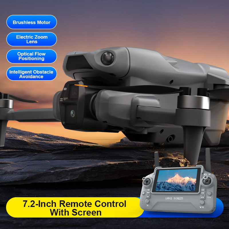 Luftbild-Drohne LF682 mit 8K H – Diy Drone Electronics Bewertung und Preis