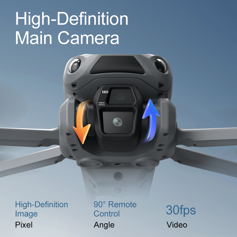Luftbild-Drohne LF682 mit 8K H – Diy Drone Electronics Bewertung und Preis