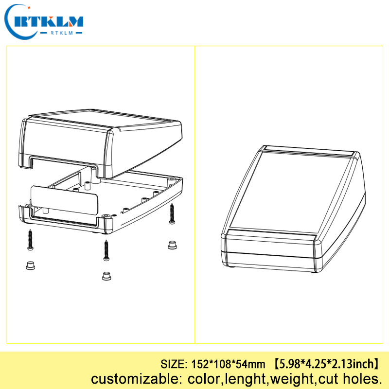 Gehäuse für Elektronikprojekte – Diy Enclosure For Electronics Bewertung und Preis