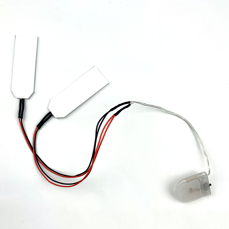 Halloween-Maske DIY LED-Licht  – Diy Halloween Electronics Bewertung und Preis