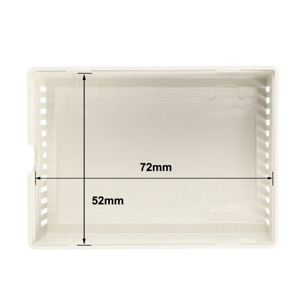 Uxcell Kunststoff ABS Junction – Diy Enclosure For Electronics Bewertung und Preis