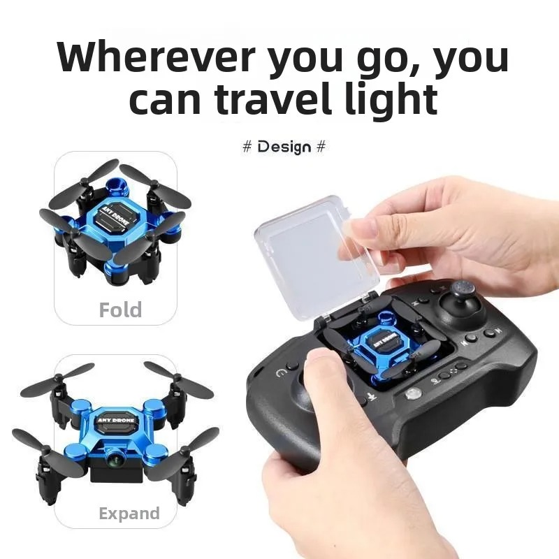 Mini Faltbare Mücken-Drohne mi – Diy Drone Electronics Bewertung und Preis