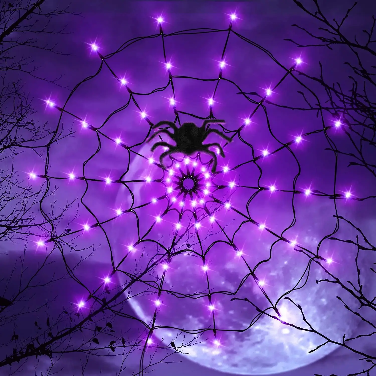 Halloween LED-Lichterkette Spi – Diy Halloween Electronics Bewertung und Preis