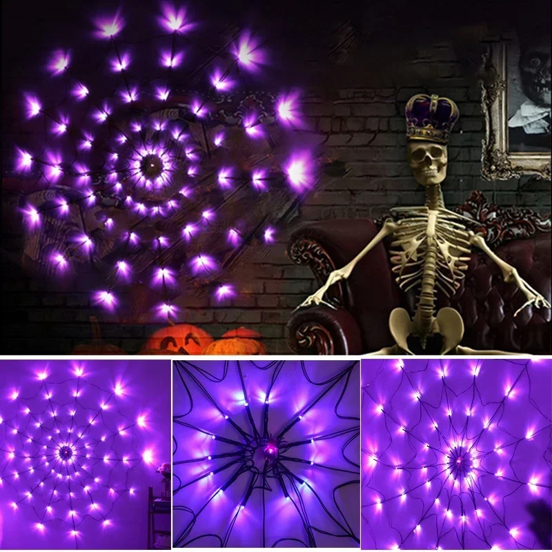Halloween LED-Lichterkette Spi – Diy Halloween Electronics Bewertung und Preis