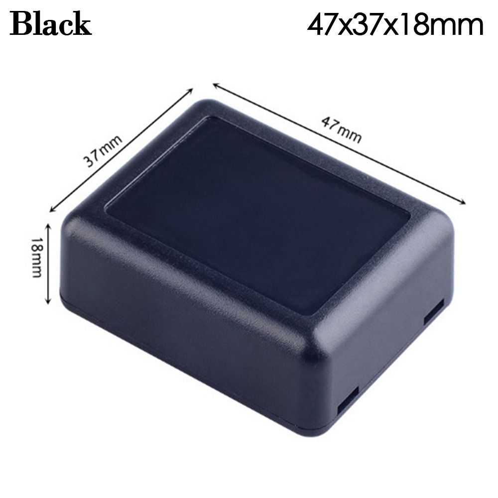 Schwarzes Hochwertiges DIY Was – Diy Enclosure For Electronics Bewertung und Preis