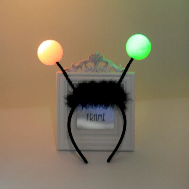 Blinkende Feder Biene Antenne  – Diy Halloween Electronics Bewertung und Preis
