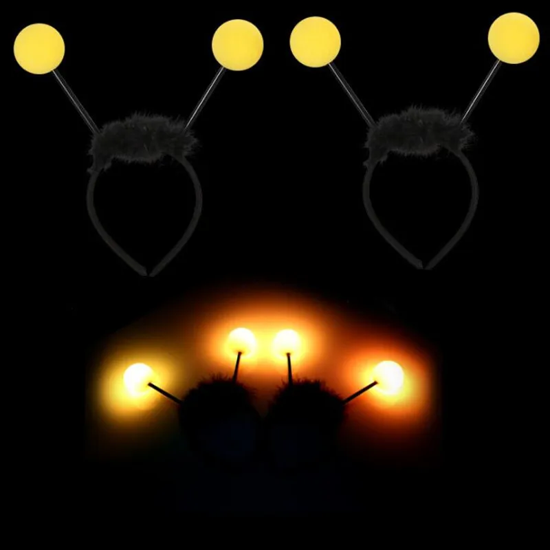 Blinkende Feder Biene Antenne  – Diy Halloween Electronics Bewertung und Preis