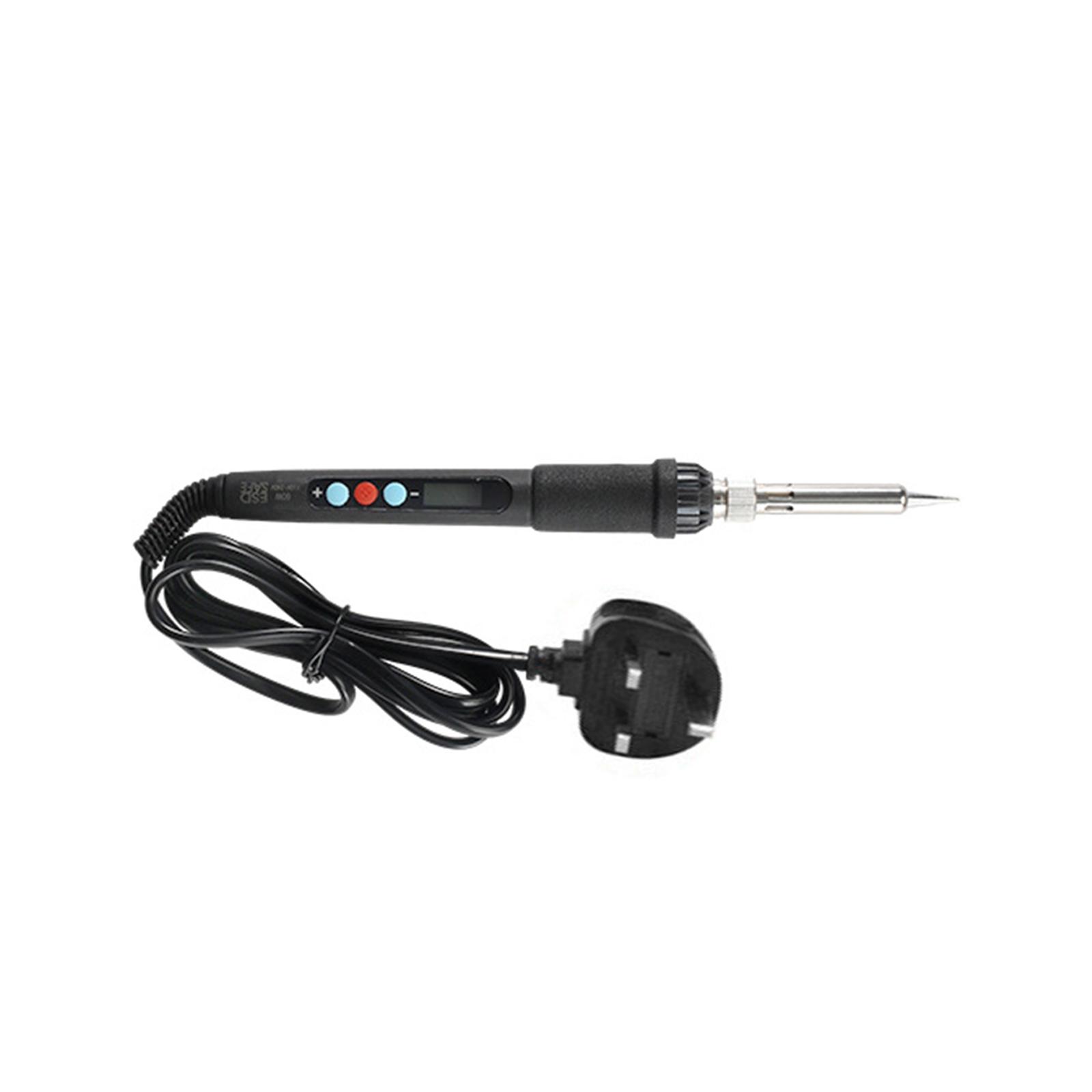 Elektrischer Lötkolben, Elektr – Diy Electronics Uk Bewertung und Preis