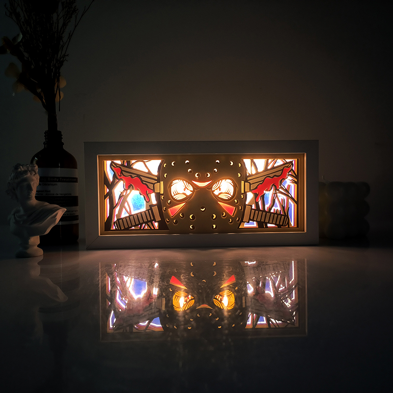 Horrorfilm Serie Papiers chnit – Diy Halloween Electronics Bewertung und Preis