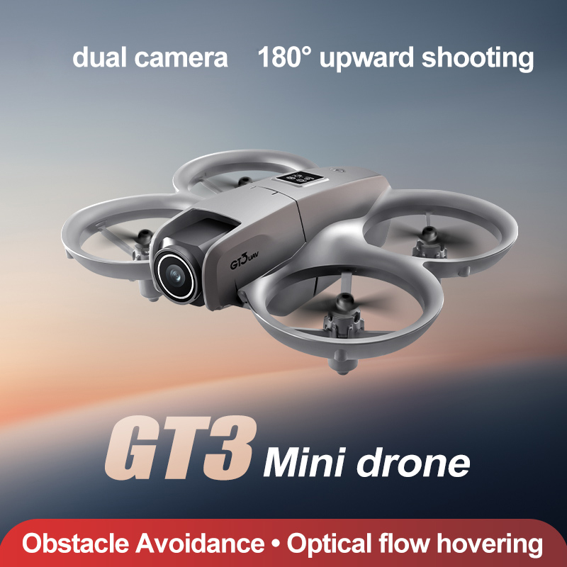 2026 GT3 MAX RC-Drohne 8K 5G P – Diy Drone Electronics Bewertung und Preis