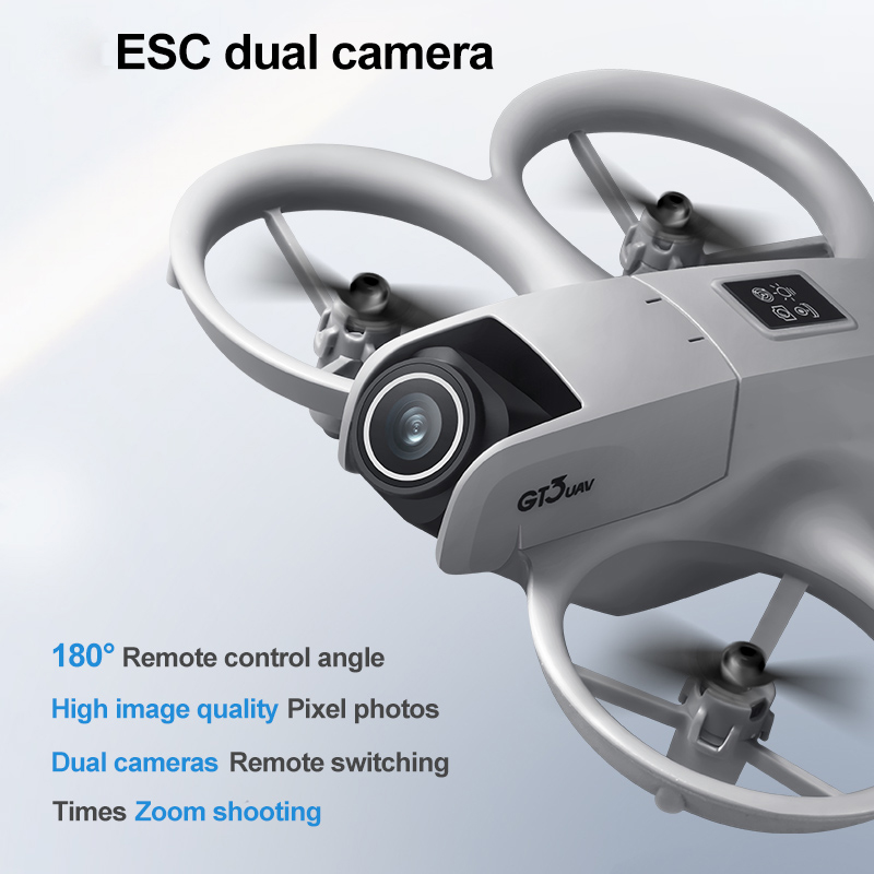 2026 GT3 MAX RC-Drohne 8K 5G P – Diy Drone Electronics Bewertung und Preis