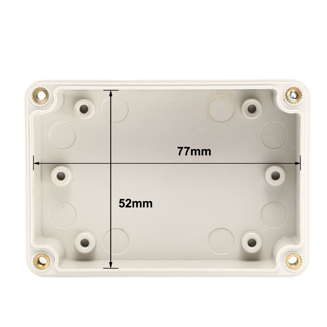 ABS-Projekt-Anschlussdose für  – Diy Enclosure For Electronics Bewertung und Preis