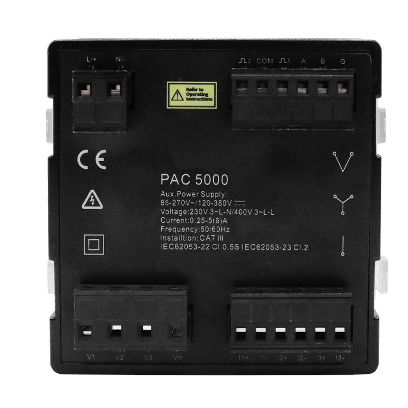 PAC5000 PAC5110 3-Phasen-Energ – Diy Electronics Store Bewertung und Preis