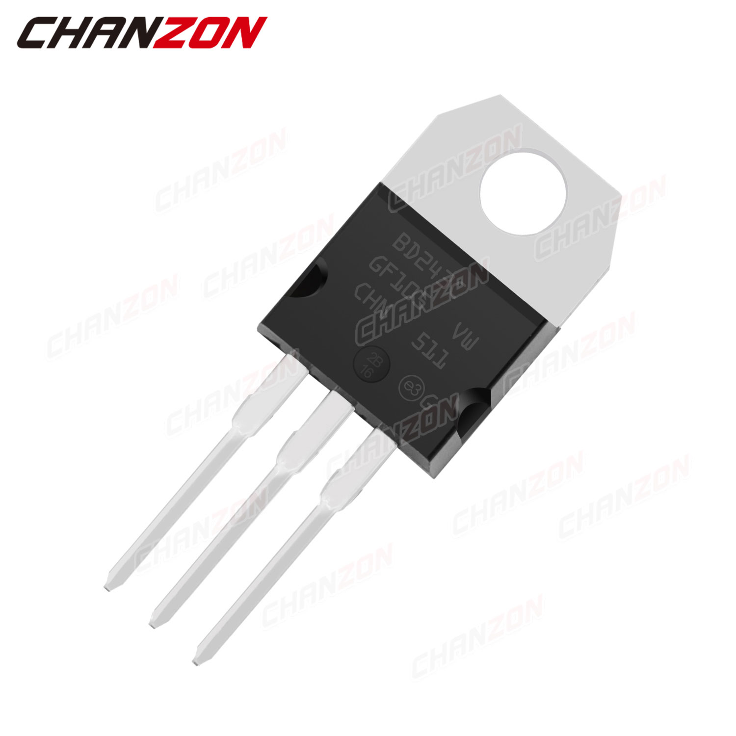 10Pcs BD243C ZU-220 BD243 Powe – Diy Electronics Youtube Bewertung und Preis