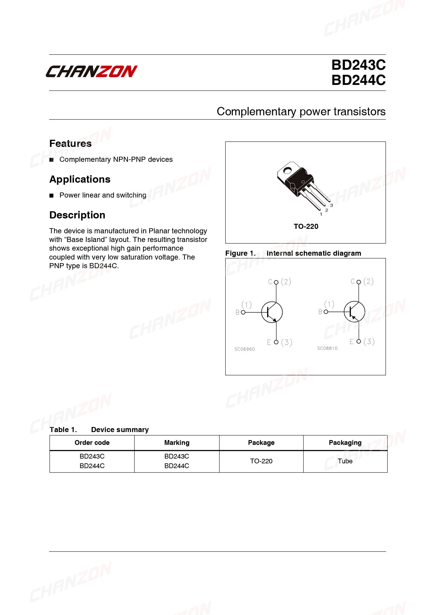 10Pcs BD243C ZU-220 BD243 Powe – Diy Electronics Youtube Bewertung und Preis
