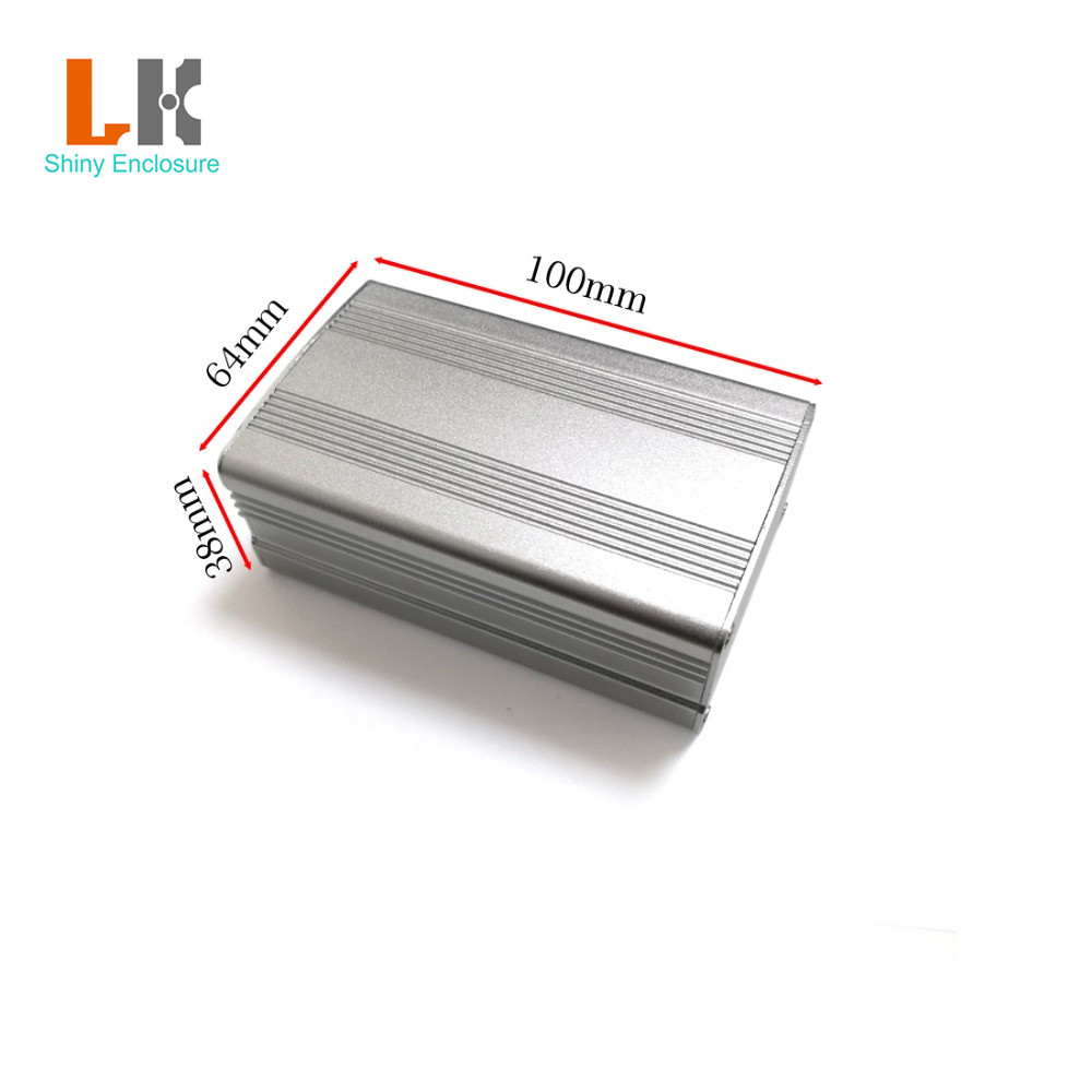 LK-ALB25 Diy extrudiertes elek – Diy Enclosure For Electronics Bewertung und Preis
