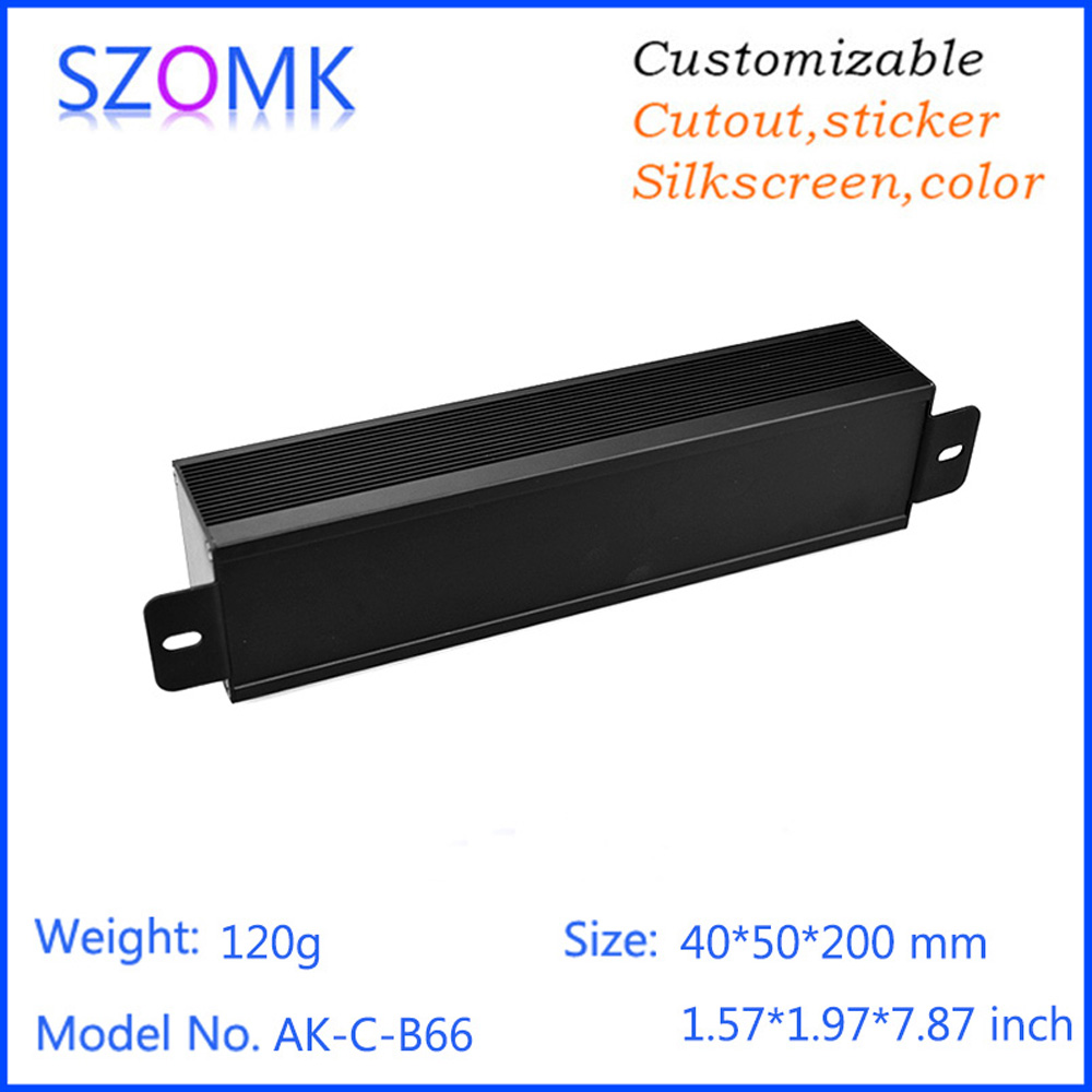 1 Stück 40*50*200mm Aluminiumg – Diy Enclosure For Electronics Bewertung und Preis