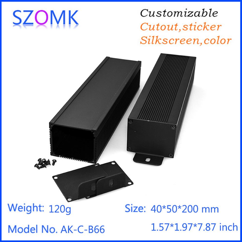 1 Stück 40*50*200mm Aluminiumg – Diy Enclosure For Electronics Bewertung und Preis