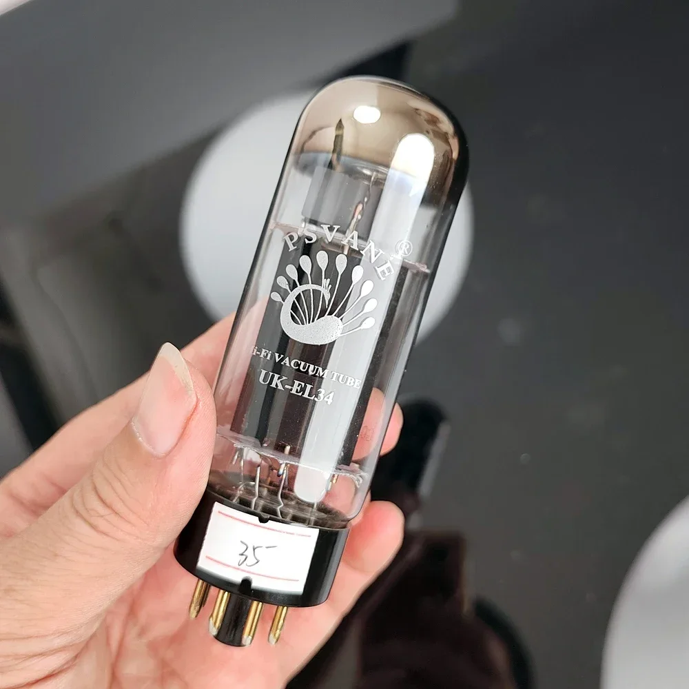 PSVANE UK-EL34 UKEL34 Vakuumrö – Diy Electronics Uk Bewertung und Preis