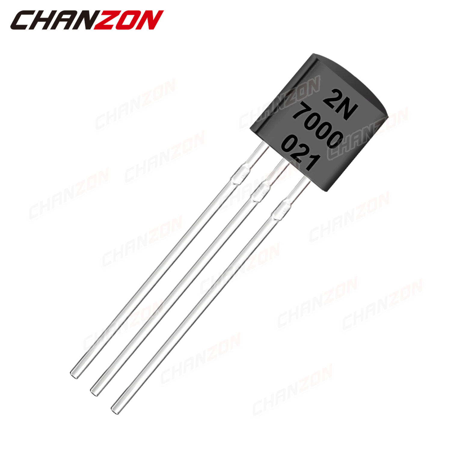 100 stücke 2N7000 ZU-92 N-Kana – Diy Electronics Youtube Bewertung und Preis
