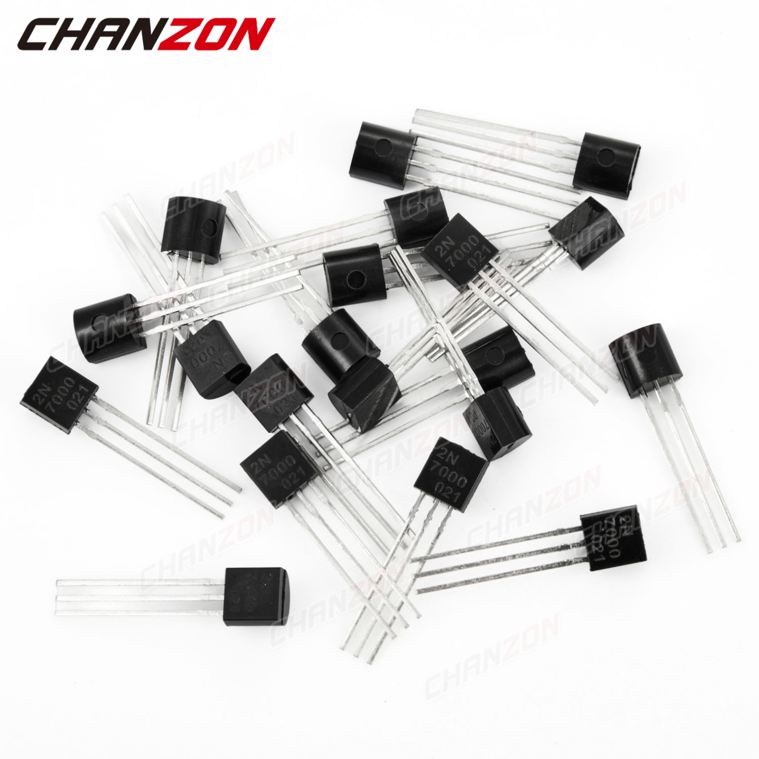 100 stücke 2N7000 ZU-92 N-Kana – Diy Electronics Youtube Bewertung und Preis