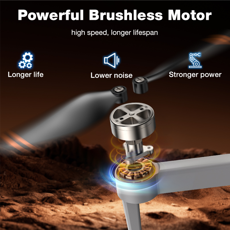 NEU Heißer L017 Pro Drohne Bru – Diy Drone Electronics Bewertung und Preis