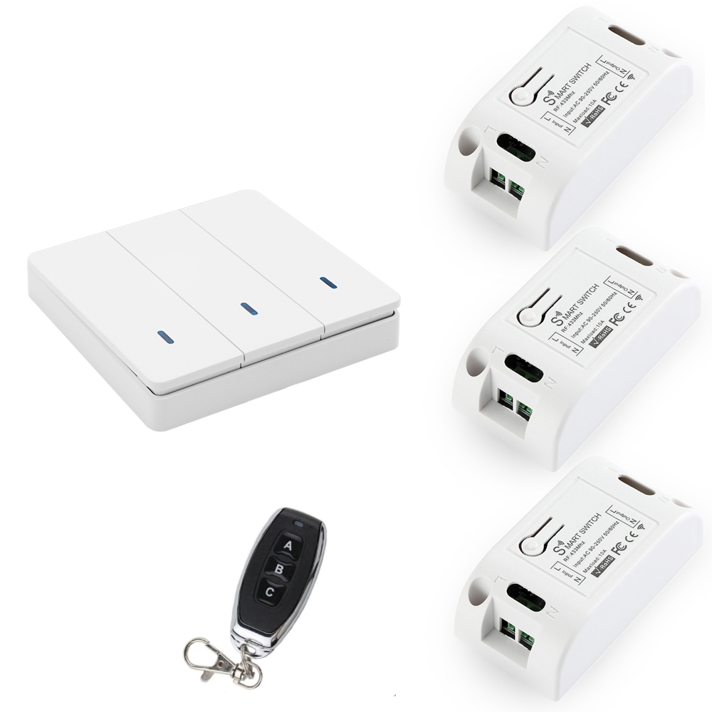 A72Z Kabelloser Intelligenter  – Rf 433Mhz Module Bewertung und Preis