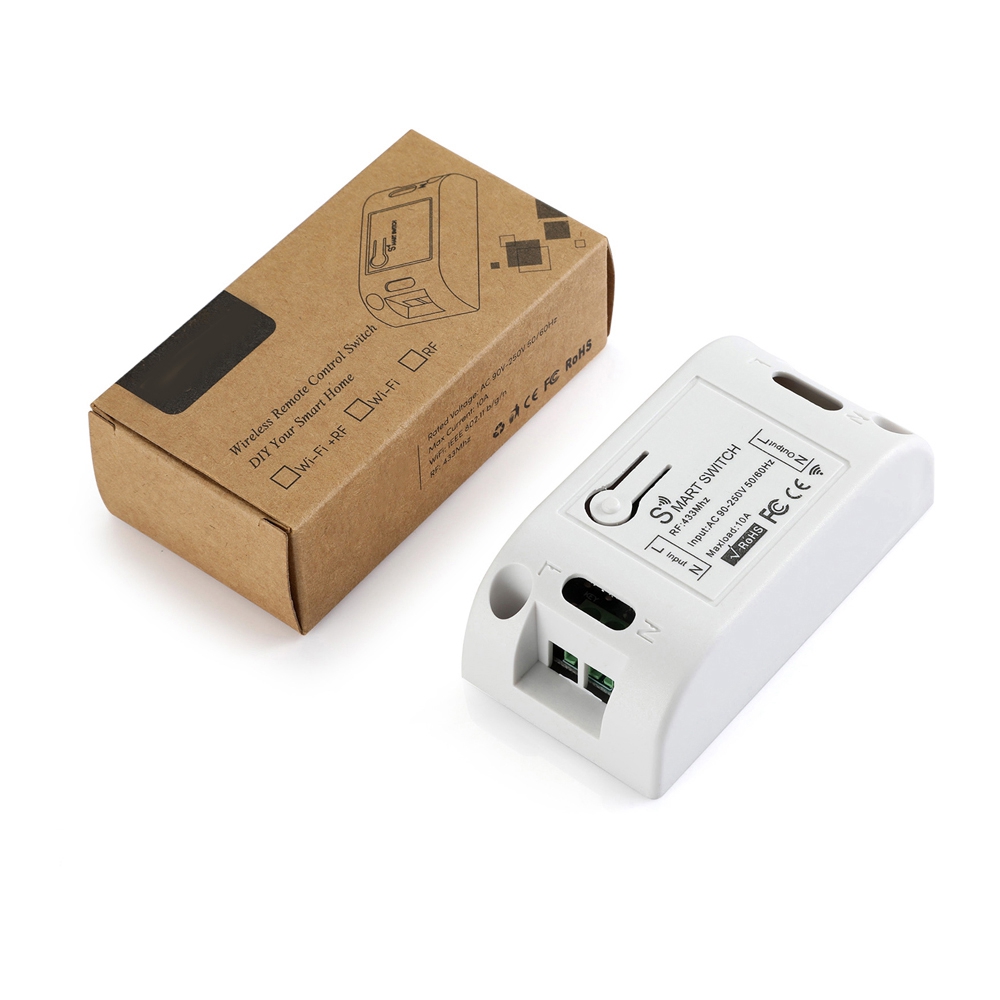 A72Z Kabelloser Intelligenter  – Rf 433Mhz Module Bewertung und Preis