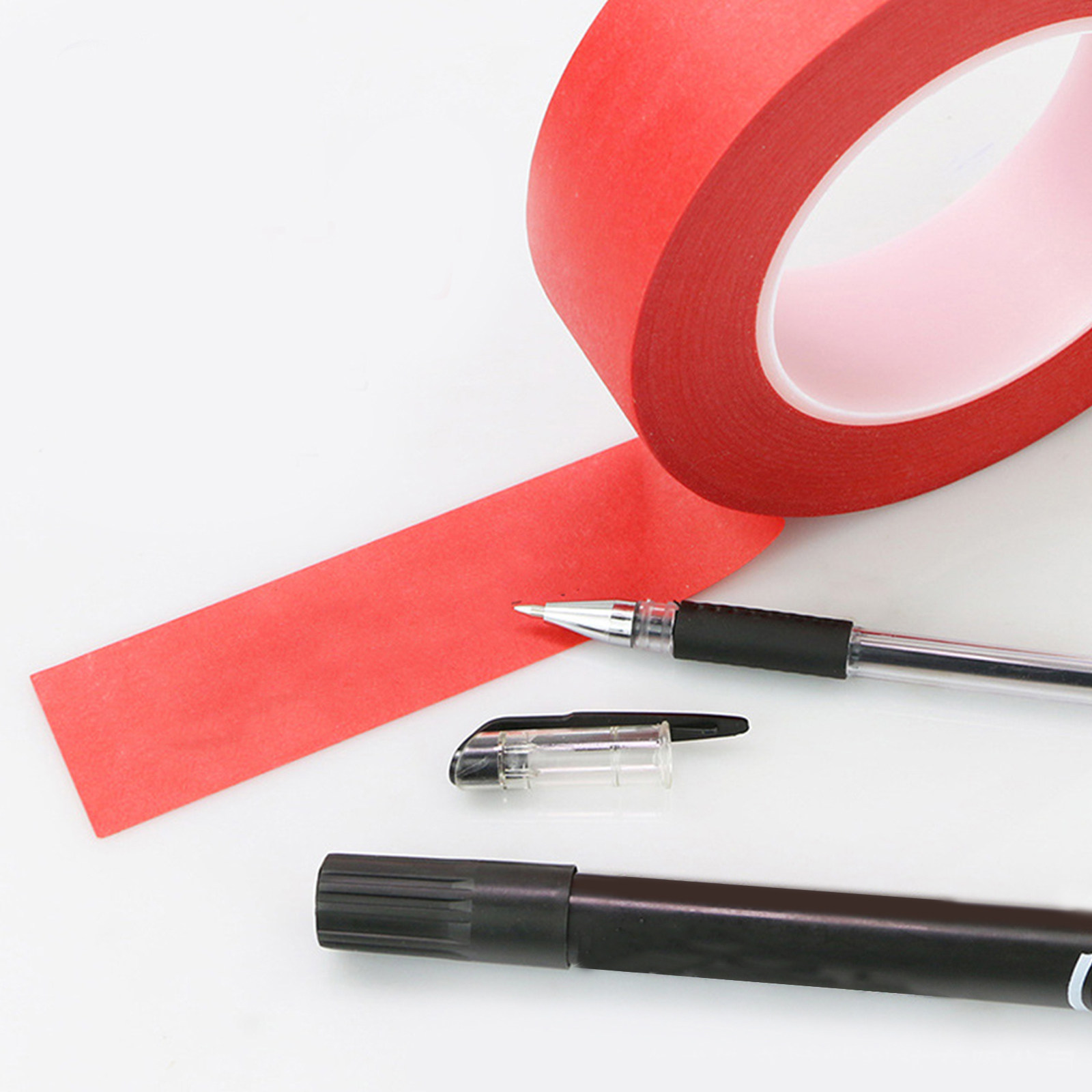 3 rote Maskierbänder, hochtemp – Diy Electronics Components Bewertung und Preis