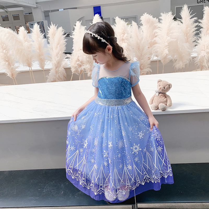 Kinder Cosplay Elsa LED Leucht – Diy Halloween Electronics Bewertung und Preis