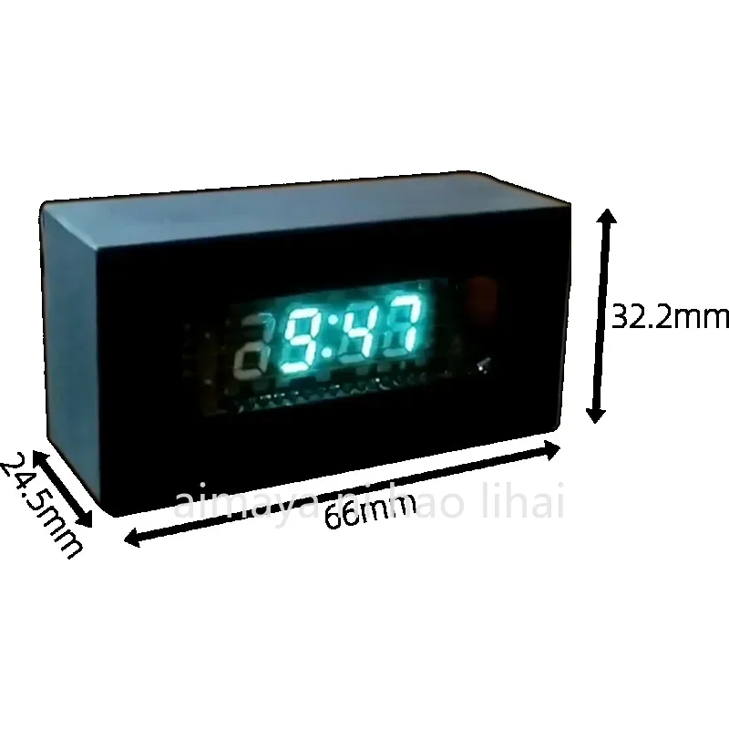 VFD-Uhr IV-18 Transparenter Bi – Diy Electronics Youtube Bewertung und Preis