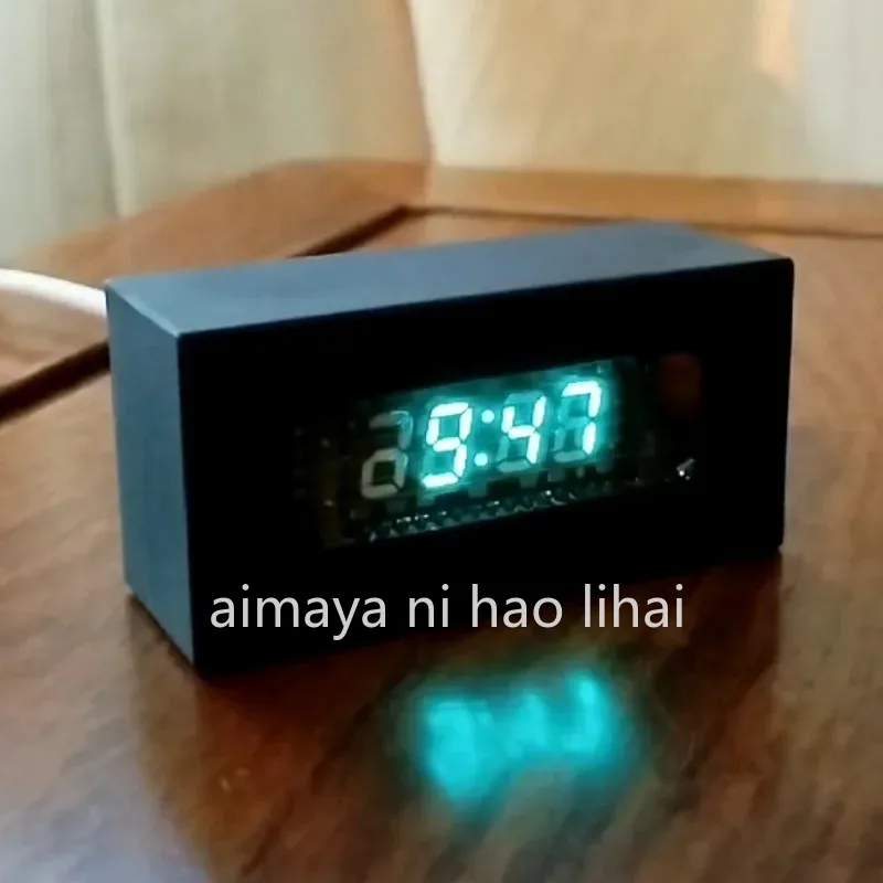 VFD-Uhr IV-18 Transparenter Bi – Diy Electronics Youtube Bewertung und Preis