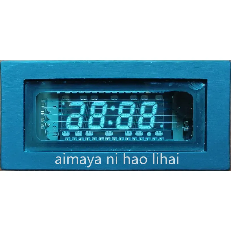 VFD-Uhr IV-18 Transparenter Bi – Diy Electronics Youtube Bewertung und Preis