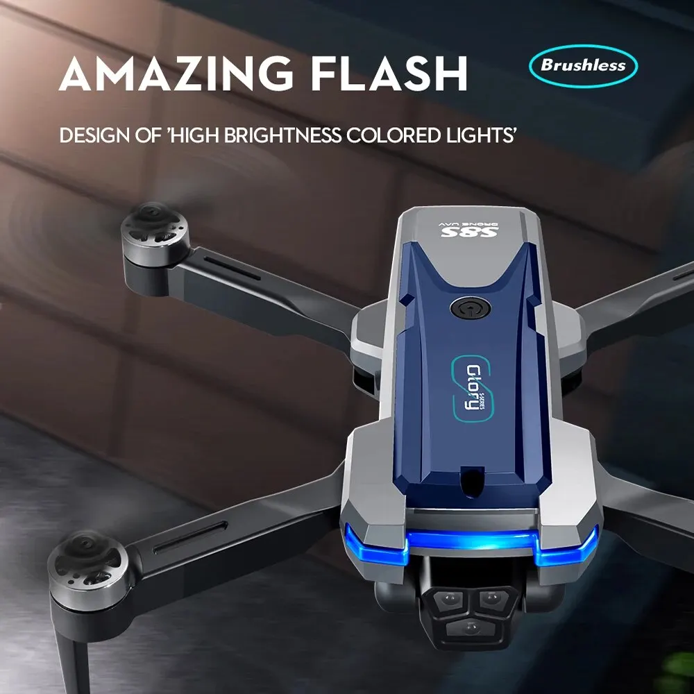 S8s gps drohne 5g wifi 8k hd d – Diy Drone Electronics Bewertung und Preis